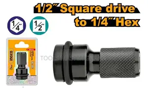 Square To Hex Adapter - Abh60501