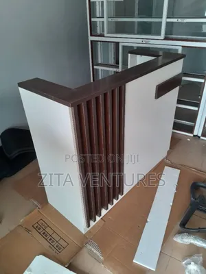 Information Desk for Reception Area