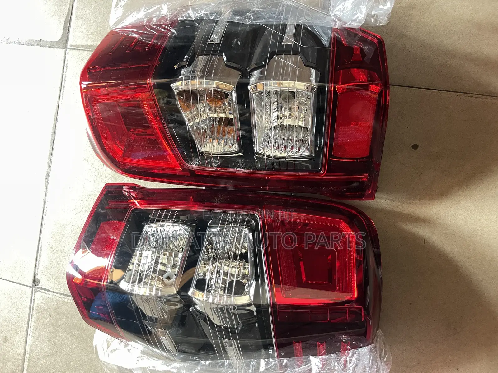 Mitsubishi L200 2020 Tail Light