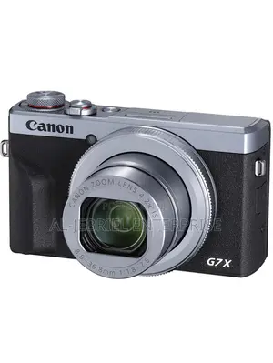 Canon Camera Powershot G7x Mark 3