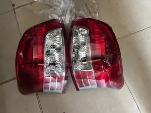 Toyota Yaris 2007-2010 Tail Light
