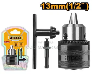 13mm Key Chuck With Adaptor - Kc1301.1