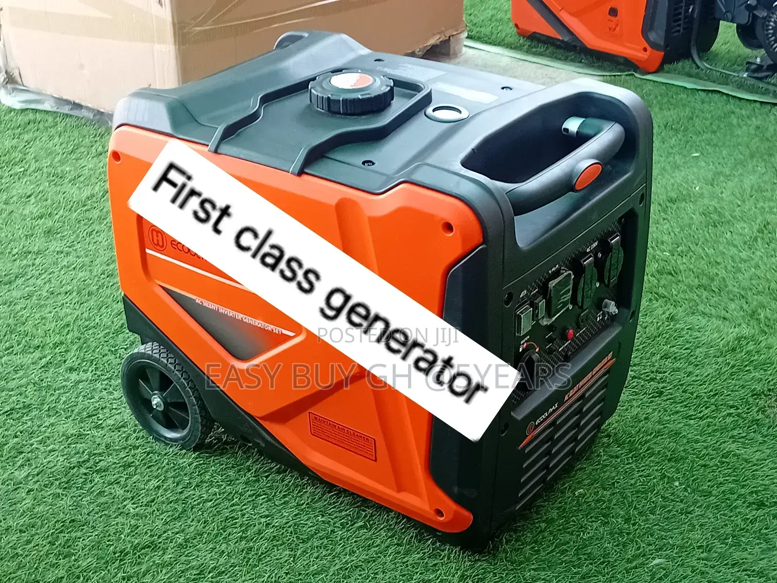 Incredible 10kva 13000wat Ecool Max Inverter Generator 10kva