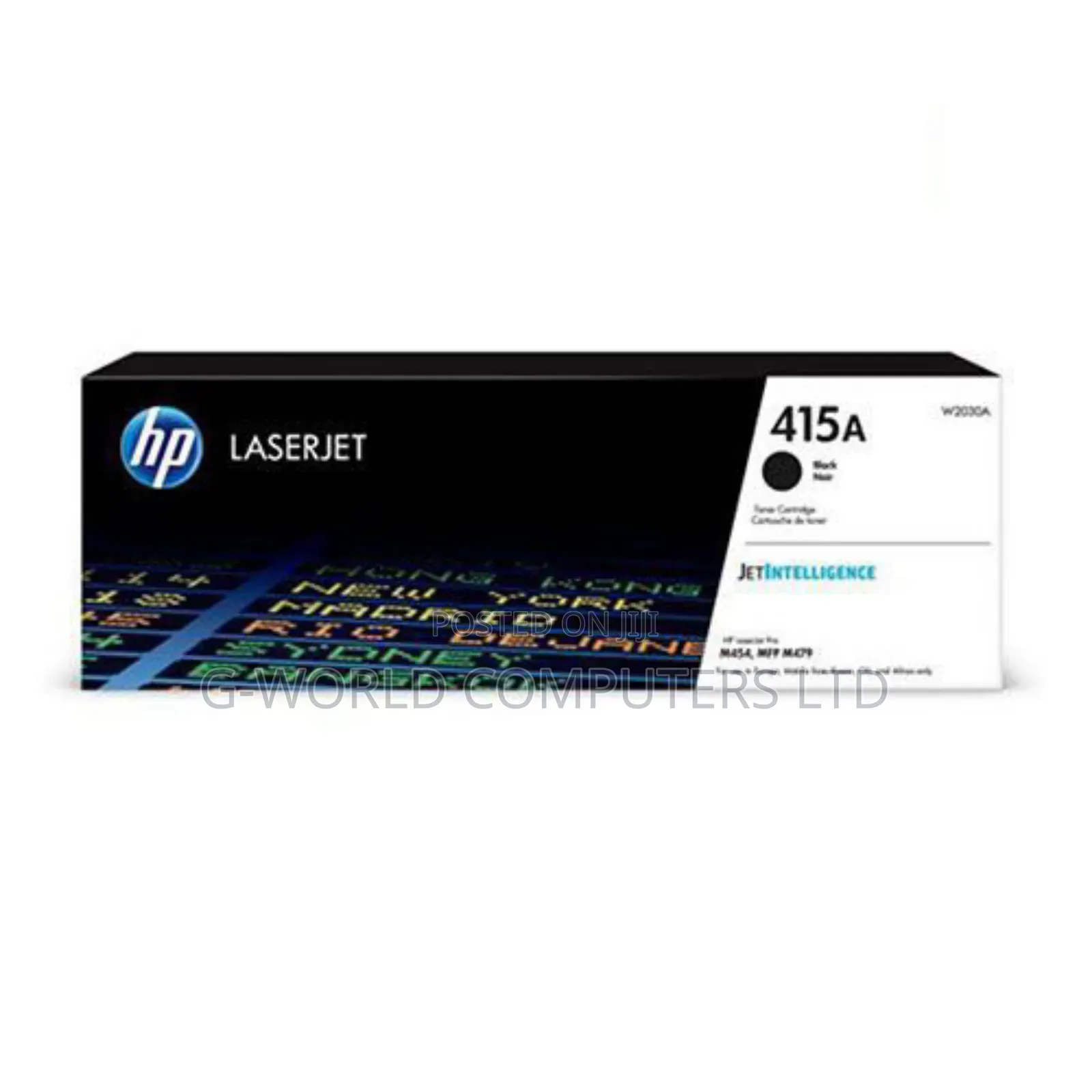 Hp 415a Original