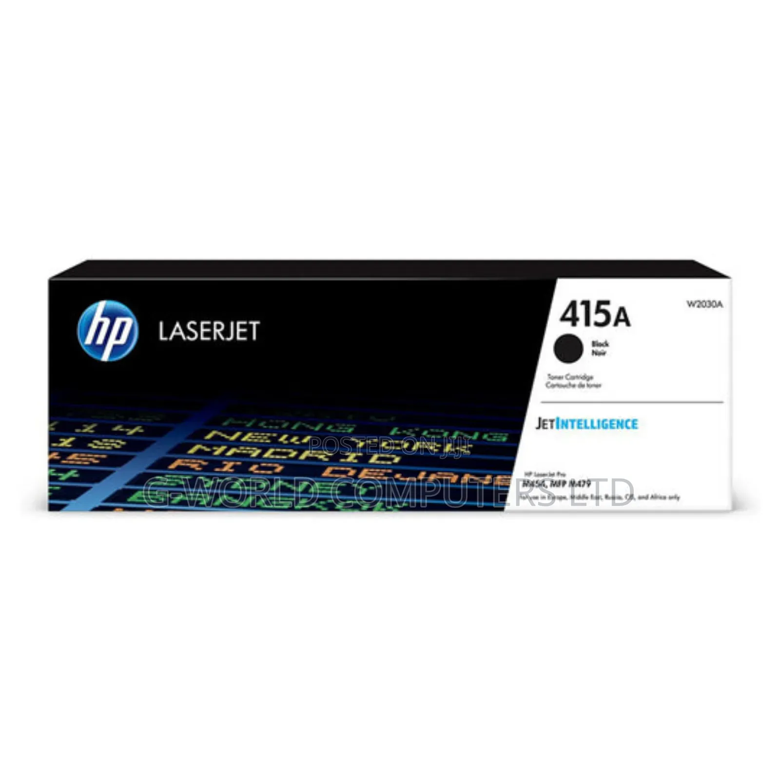 Hp 415a Original
