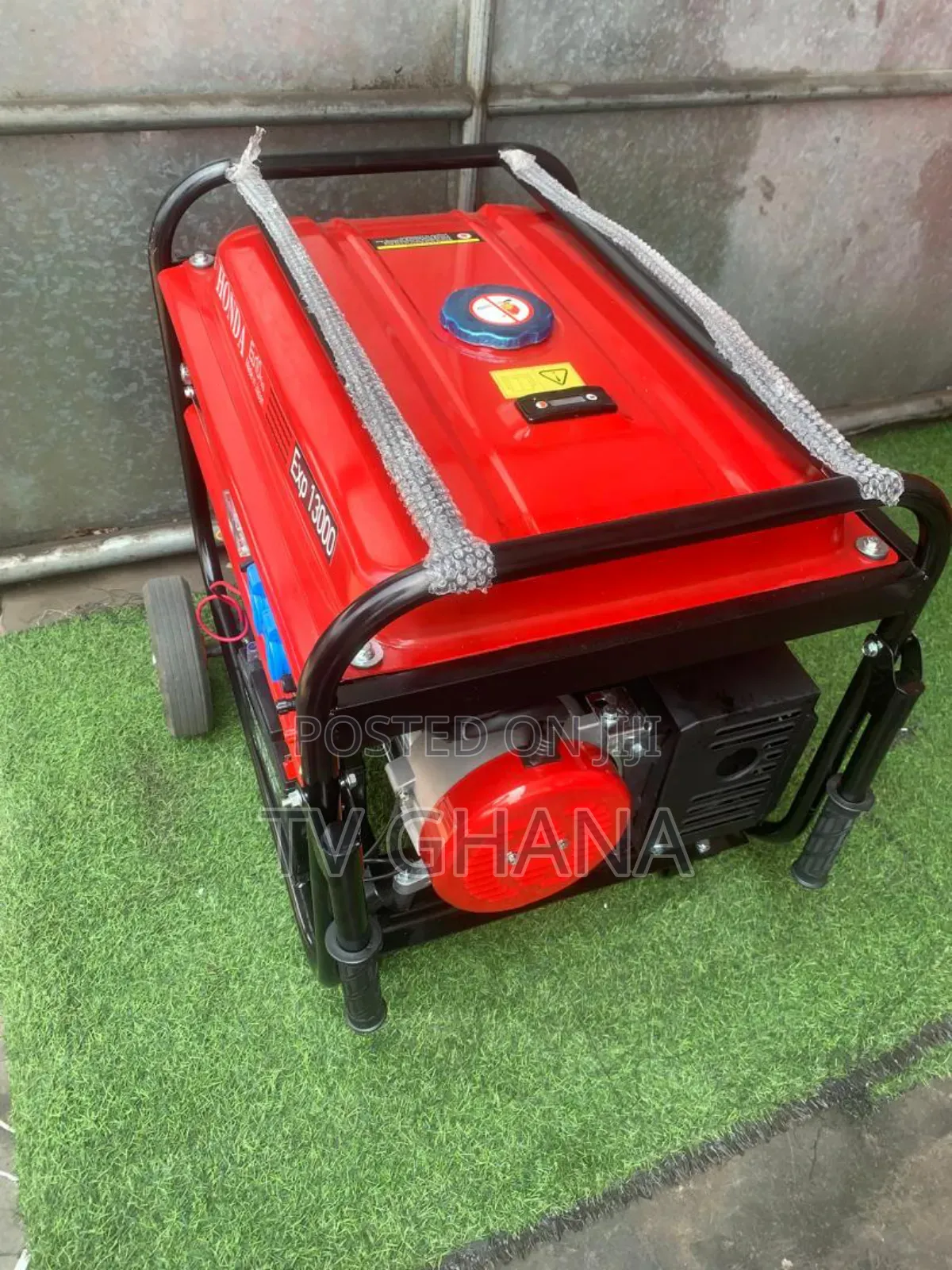 Honda Generator Eu10kva Exp13000 Silent Petrol Generator