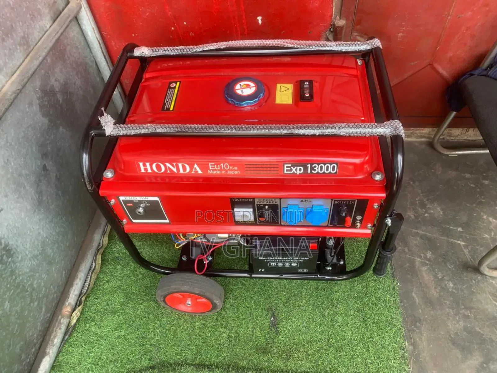 Original Engine Honda Generator 10kw 13000W Silent Generator