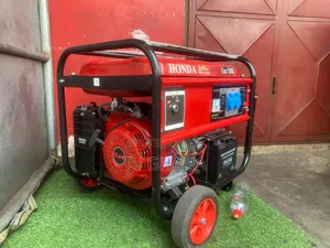Gasoline Generator Honda 13000W 10kw Silent Petrol Generator