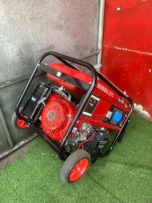 Durable 10kva Generator 13000W Silent Petrol Key Generator