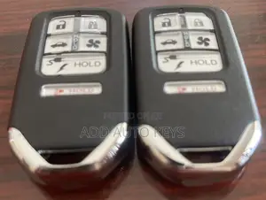 2022 Honda Odyssey Smart Key