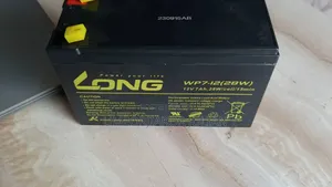 Long Battery 12v 7ah for Energizer
