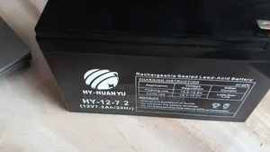 Juan Yu Battery