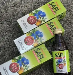 Safi Blood Detoxifying Syrup
