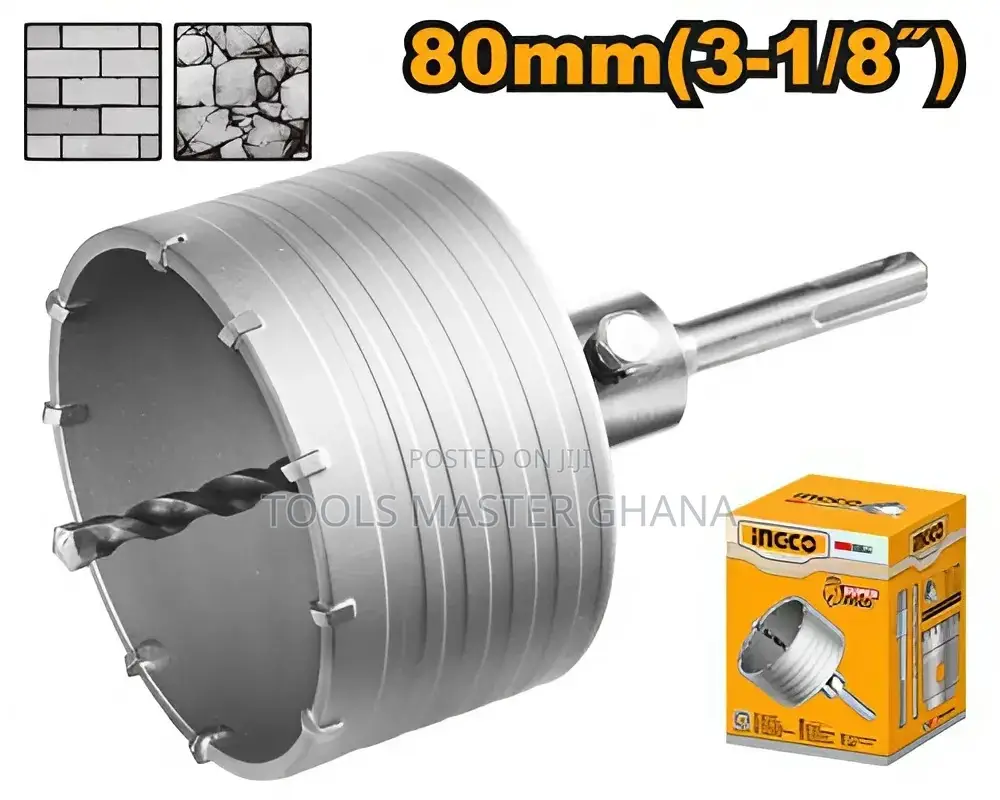 Hole Core Bit - Hcb0801