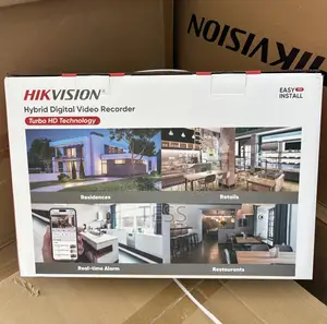 Hikvision 4ch DVR 2mp/1080p 2way Audio Ds-7204hghi-M1/T