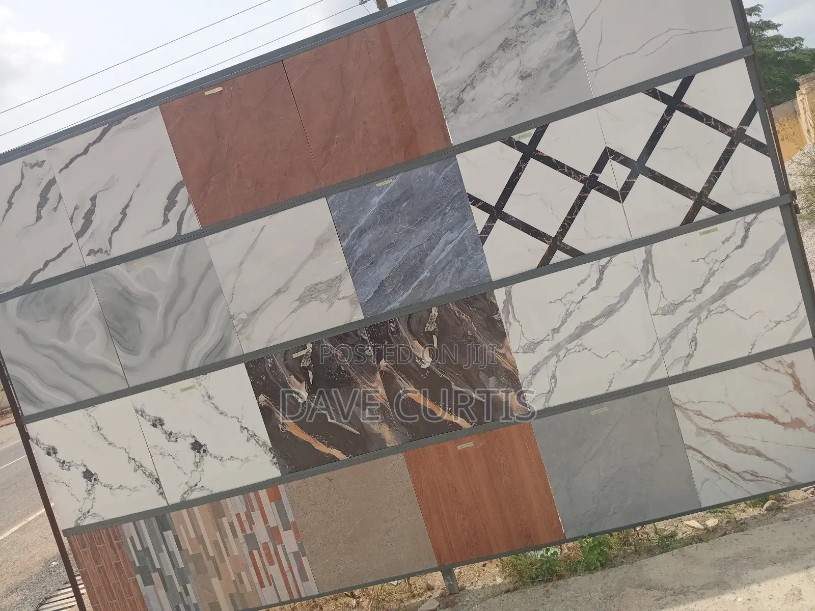 Tile Laying