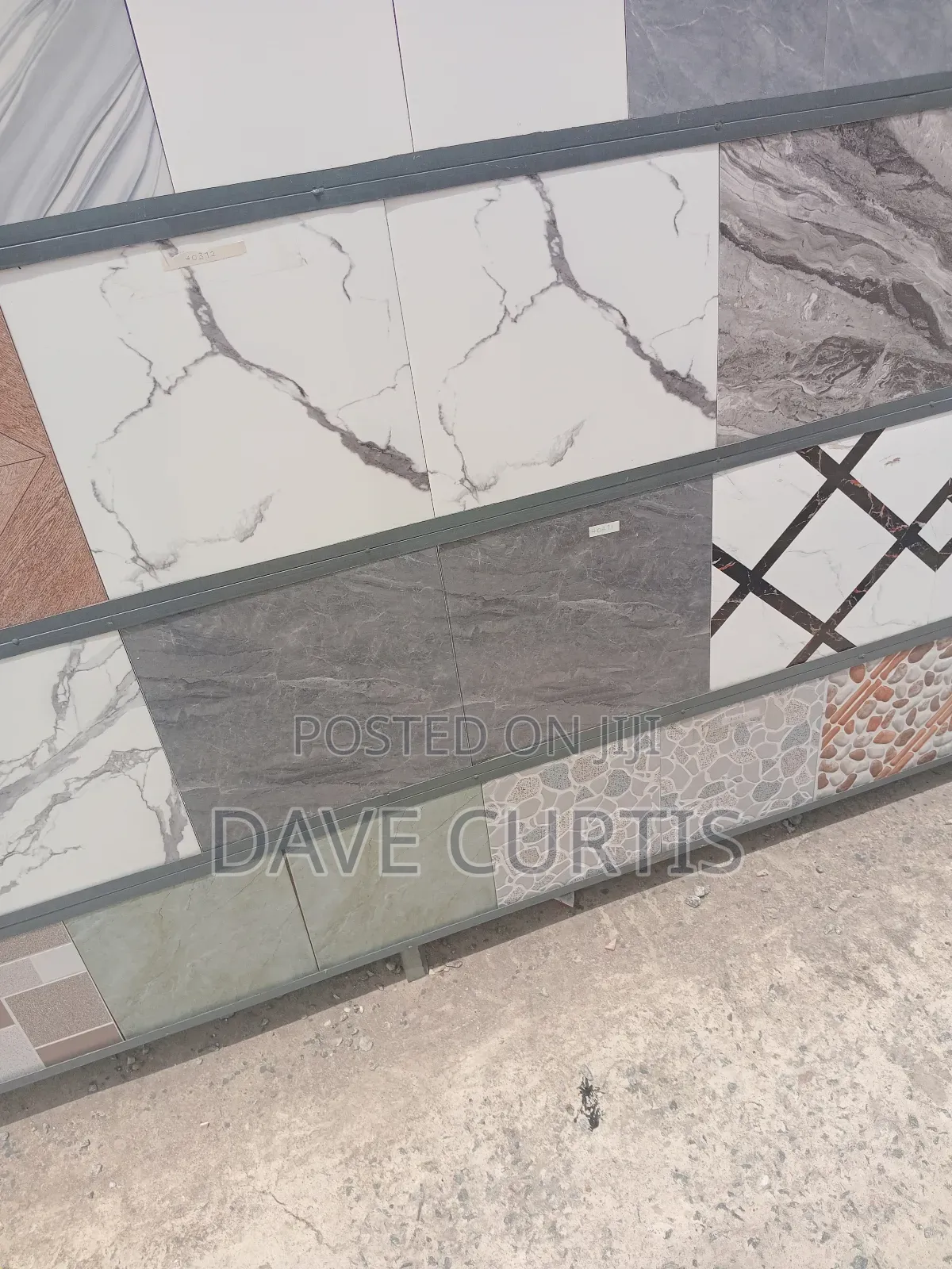 Tile Laying
