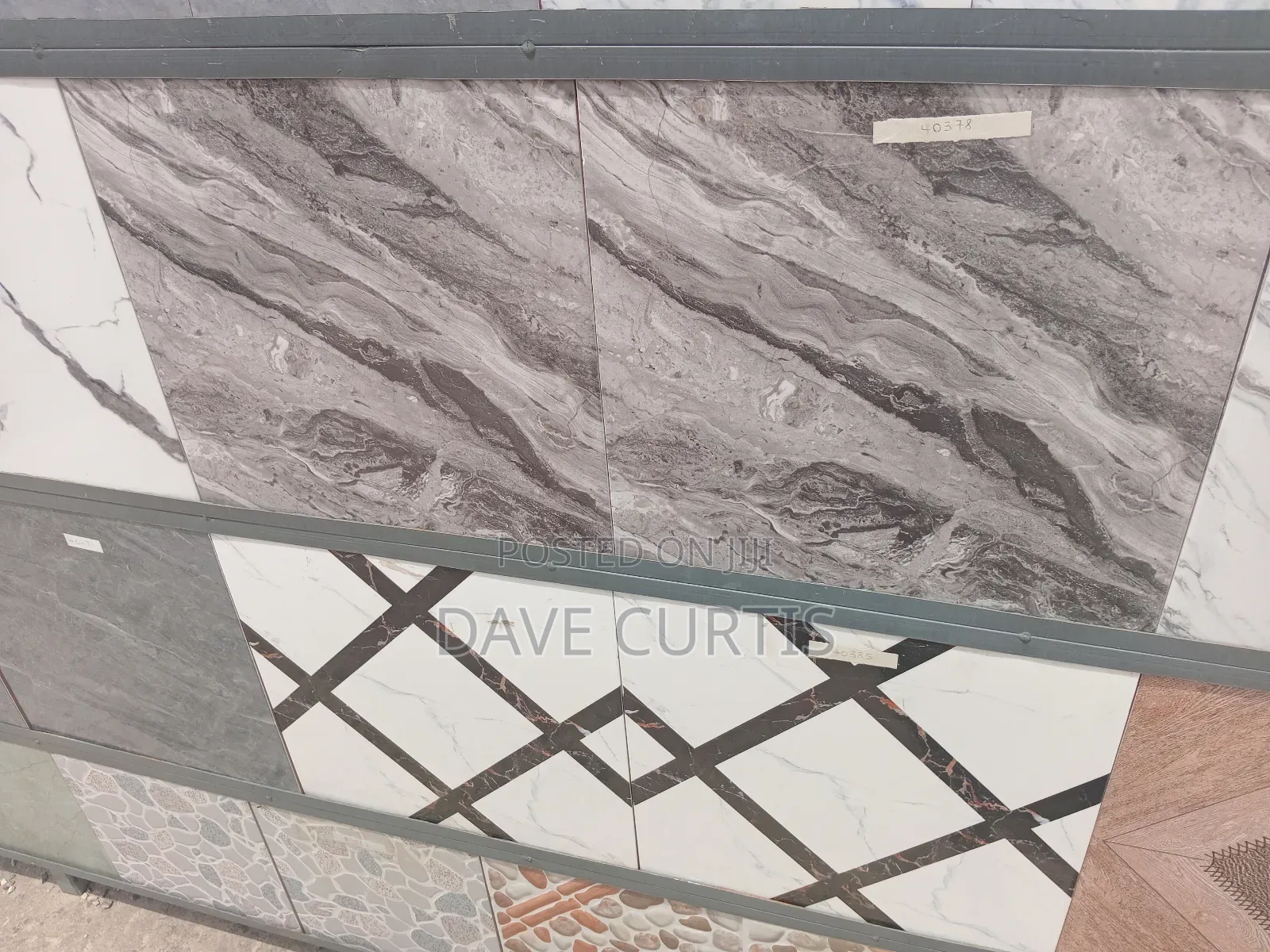 Tile Laying