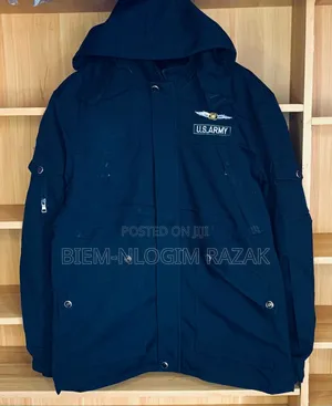 High Quality Thick N Heavy Winter Jacket Available in Stock