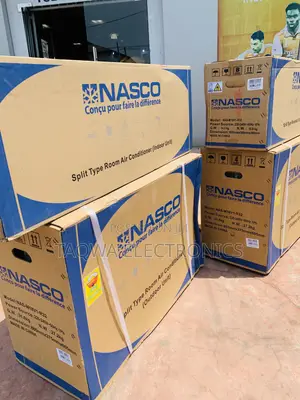 Nasco 2.0hp Inverter Air Conditioner