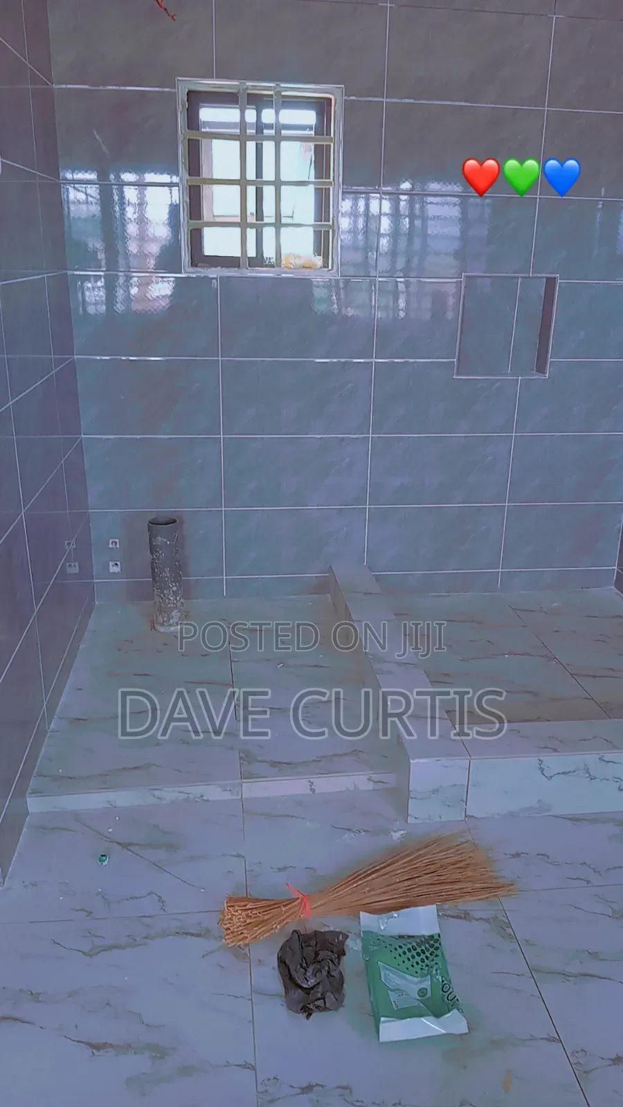 Tile Laying