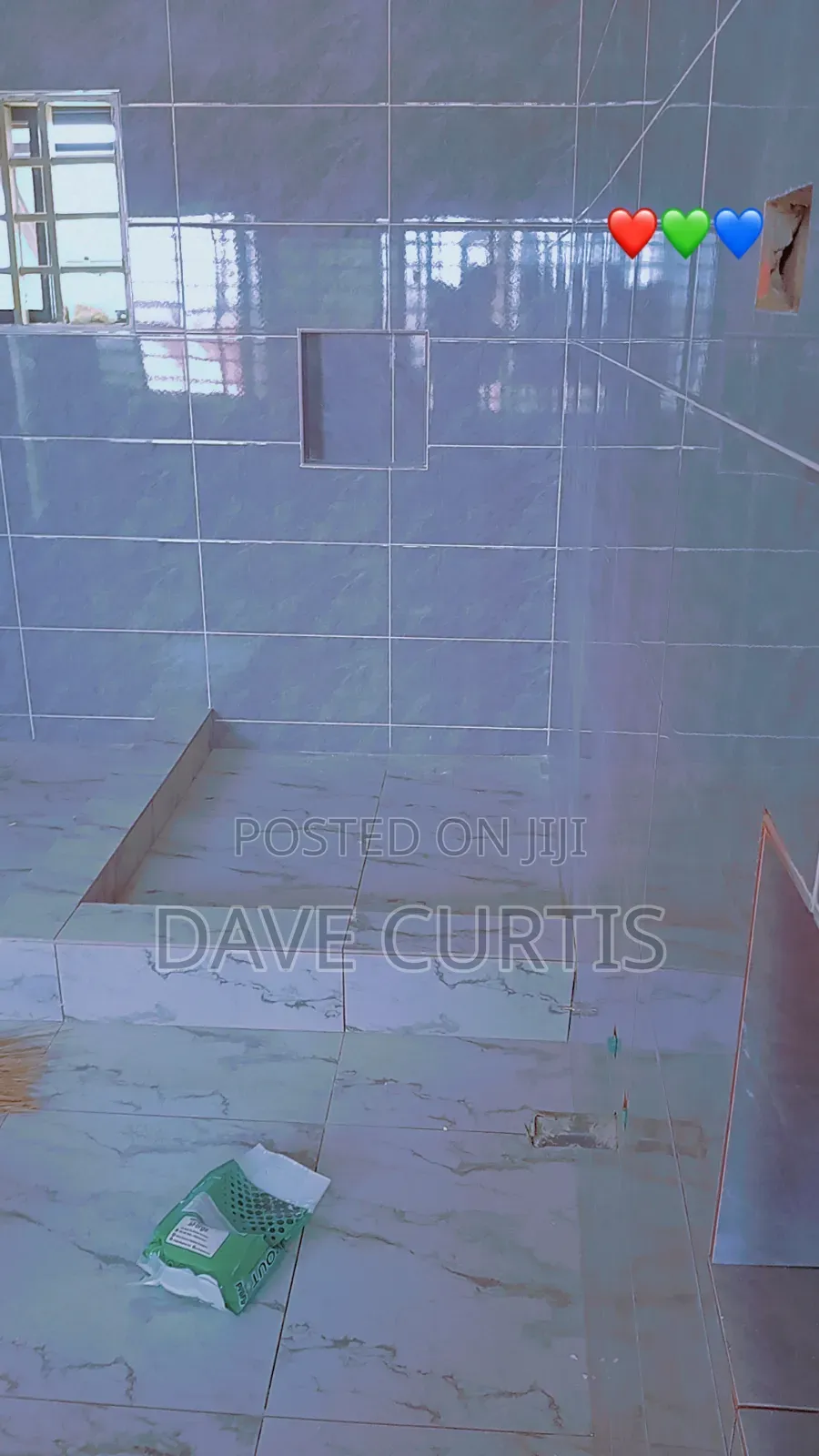 Tile Laying