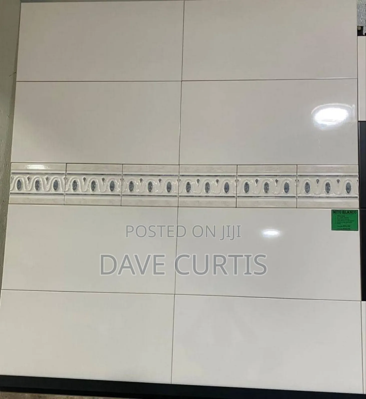 Tile Laying