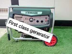 Commended 14kva Kemage 16000watts Petrol House Generator