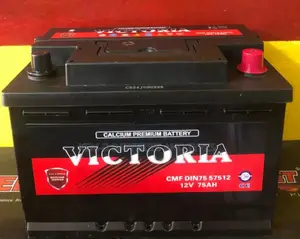 15 Plates - Victoria Battery