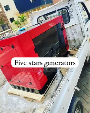 20kva Super Silent Copper Machine Generator