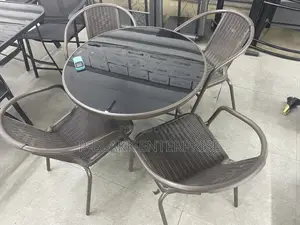 Dining Table With 4chairs Set