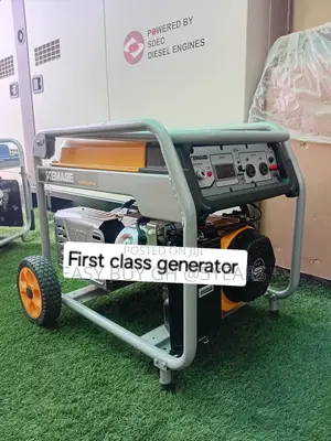 Transcendental 14kva 16000watts Kemage Petrol Generator