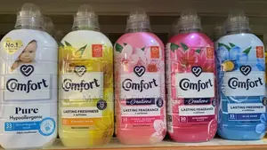 Comfort Fabric Conditioner 900ml