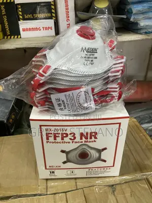 FFP3 Nose Mask