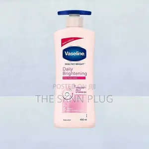 Vaseline Daily Brightening Body Lotion
