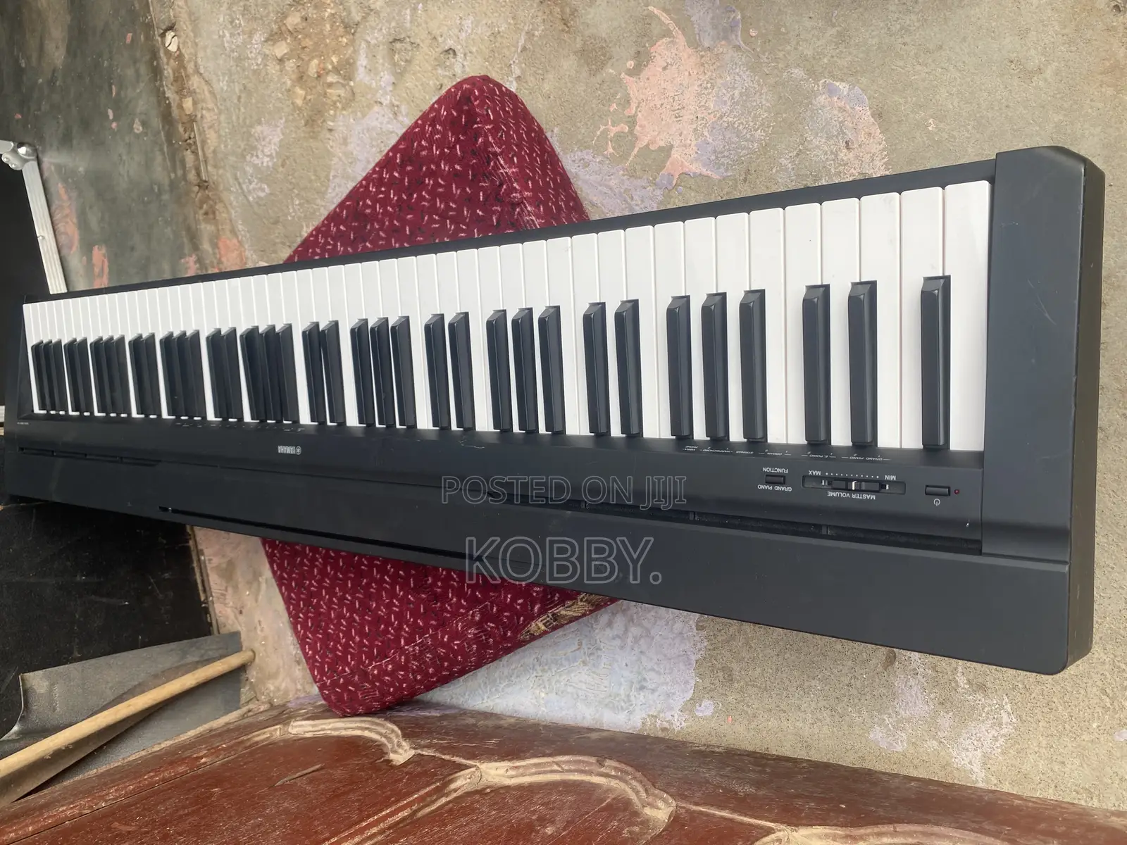Yamaha P35 Digital Piano