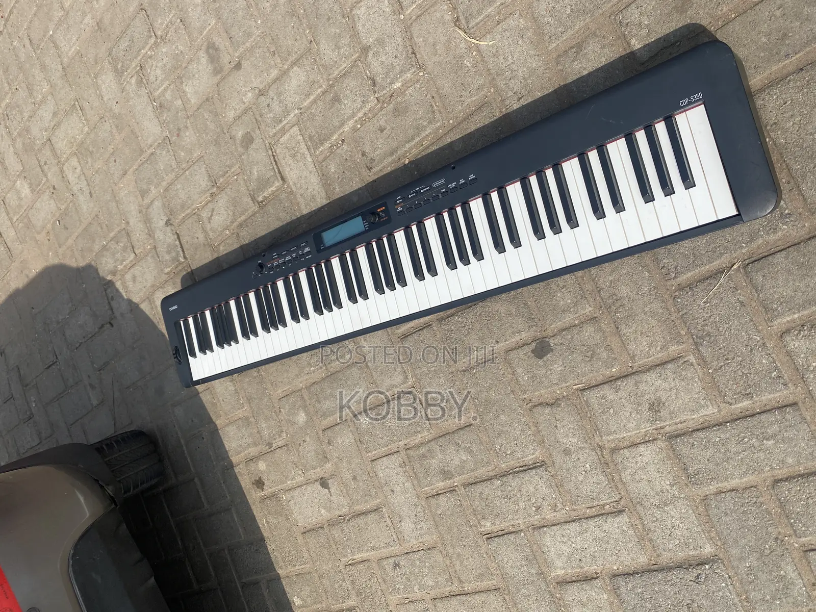 Casio CDP S350 Digital Piano