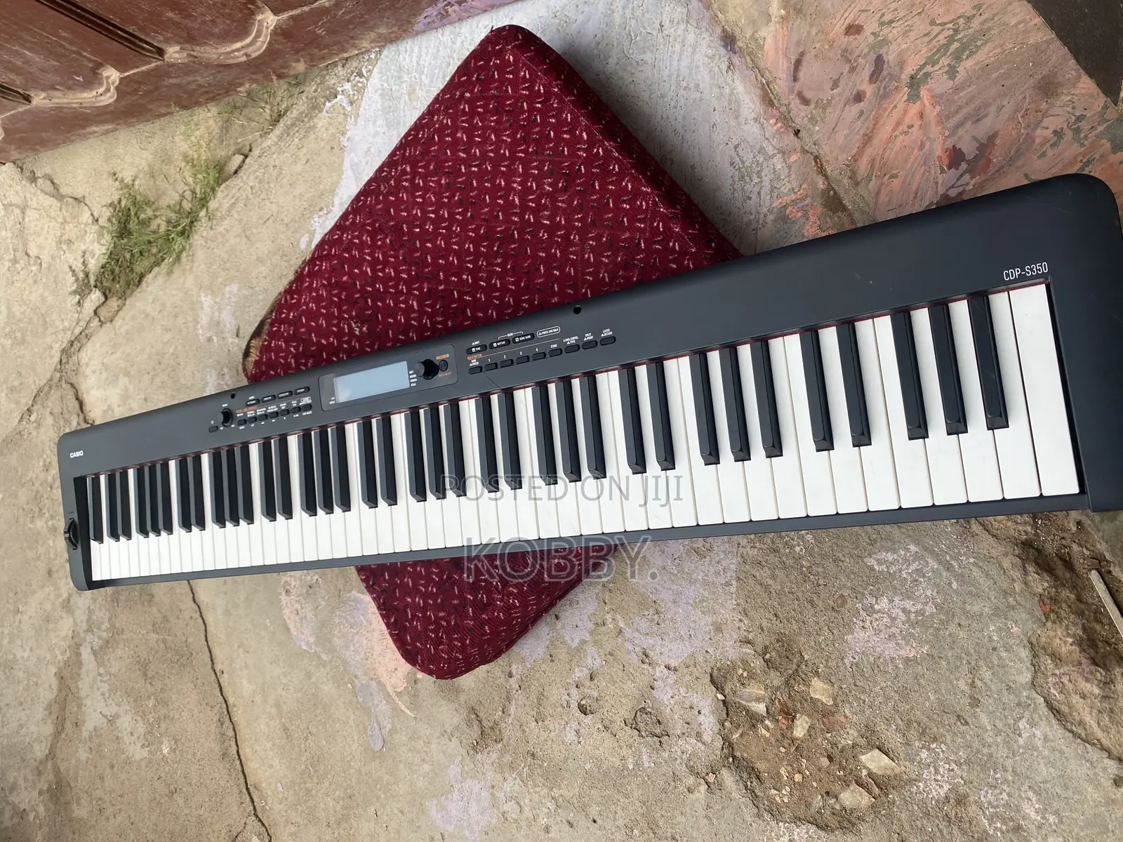 Casio CDP S350 Digital Piano