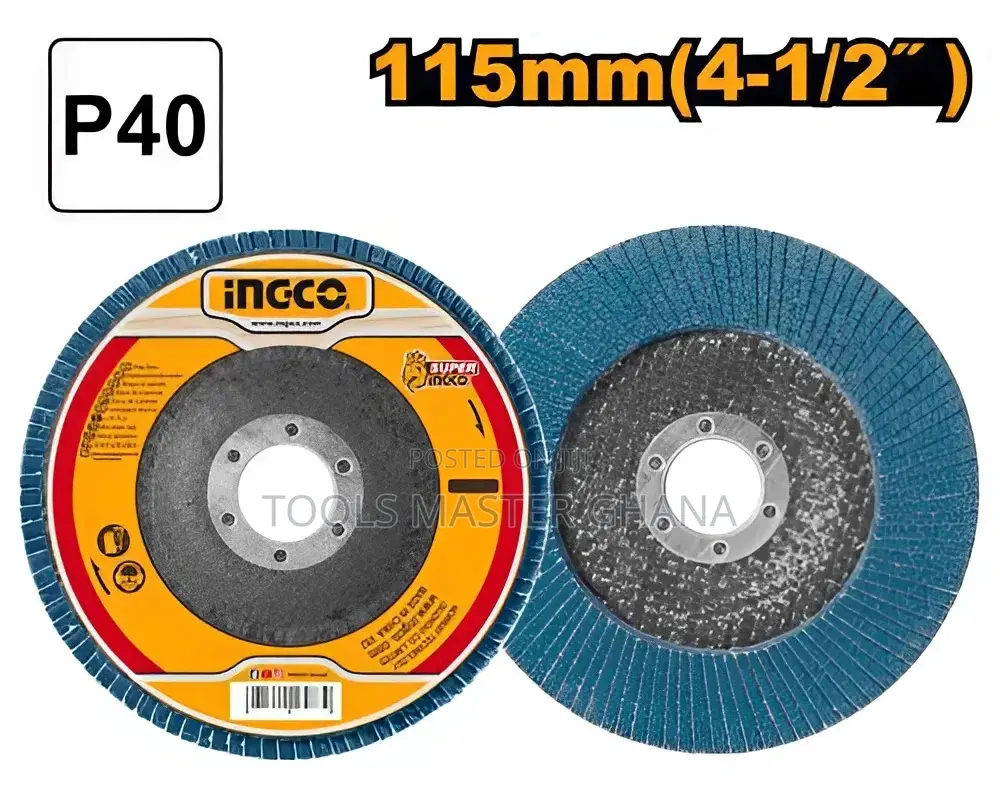 Zirconium Flap Disc - Fdz1151