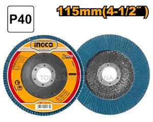 Zirconium Flap Disc - Fdz1151