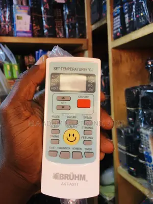 Bruhm AC Remote
