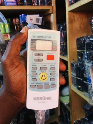 Bruhm AC Remote
