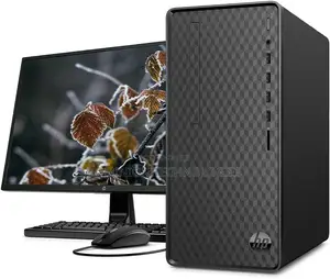 New Desktop Computer HP 8GB Intel Core I5 HDD 1T