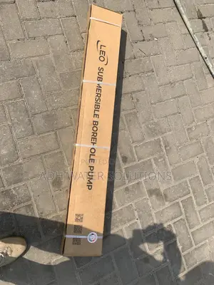 Leo Borehole/Submersible Pump