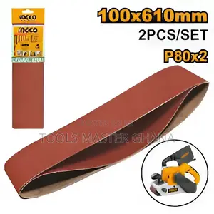 Sanding Sheet Set - Bsp020801