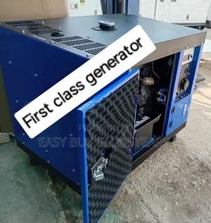 Deluxe Size Perkins Diesel Generator 18kva 15000watts 18kva