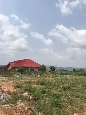 Four Plots of Land for Sale Located at Oyibi
