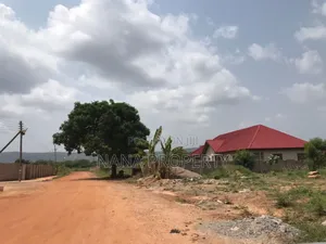 Four Plots of Land for Sale Located at Oyibi