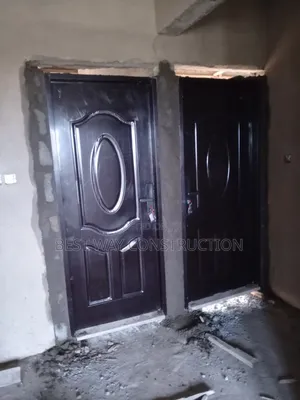 Security Doors Fixing