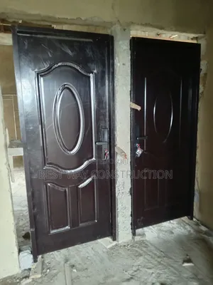 Security Doors Fixing